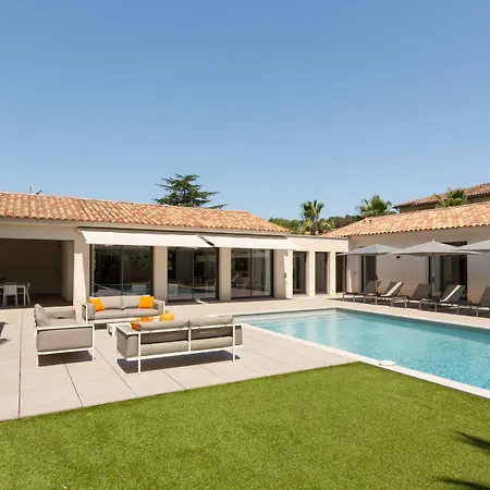 Villa Winky Saint-Tropez